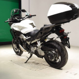 Мотоцикл Honda VFR800X CROSSRUNNER с пробегом 23308 km с пробегом 23308 km