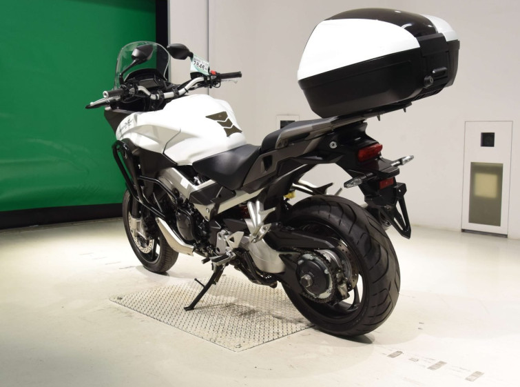 Мотоцикл Honda VFR800X CROSSRUNNER с пробегом 23308 km с пробегом 23308 km