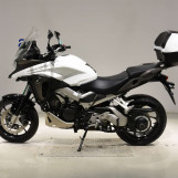 Мотоцикл Honda VFR800X CROSSRUNNER с пробегом 23308 km с пробегом 23308 km