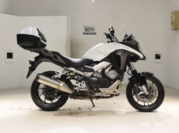 Мотоцикл Honda VFR800X CROSSRUNNER с пробегом 23308 km с пробегом 23308 km