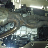 Мотоцикл Honda VFR800X CROSSRUNNER с пробегом 23308 km с пробегом 23308 km