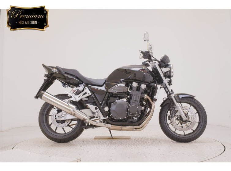 Мотоцикл Honda CB1300SF с пробегом 42 km