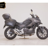 Мотоцикл Honda NC750XLDA с пробегом 8369 km