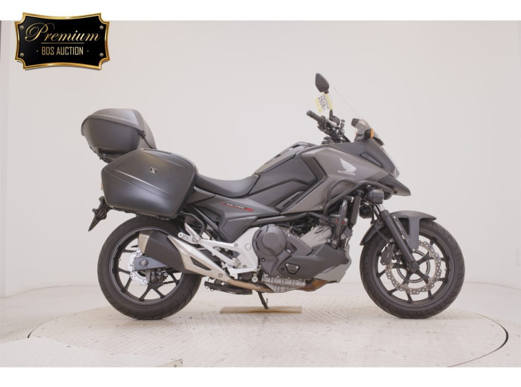Мотоцикл Honda NC750XLDA с пробегом 8369 km