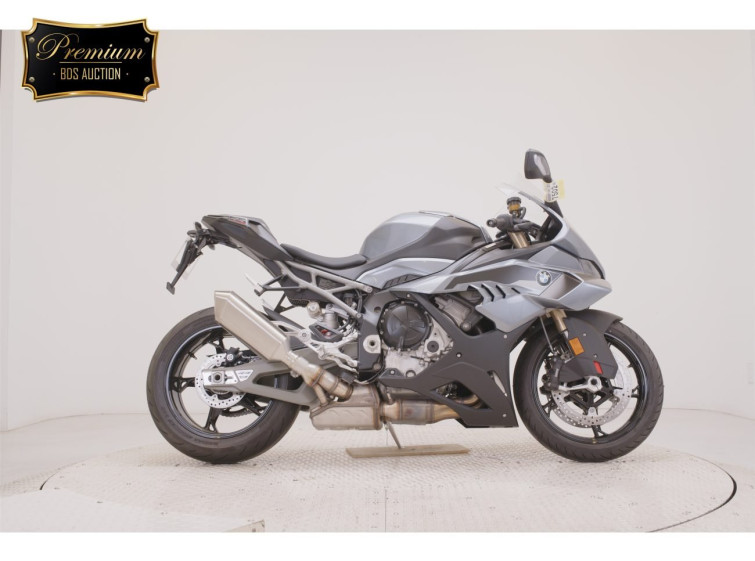 Мотоцикл BMW S1000RR з пробігом 33 km