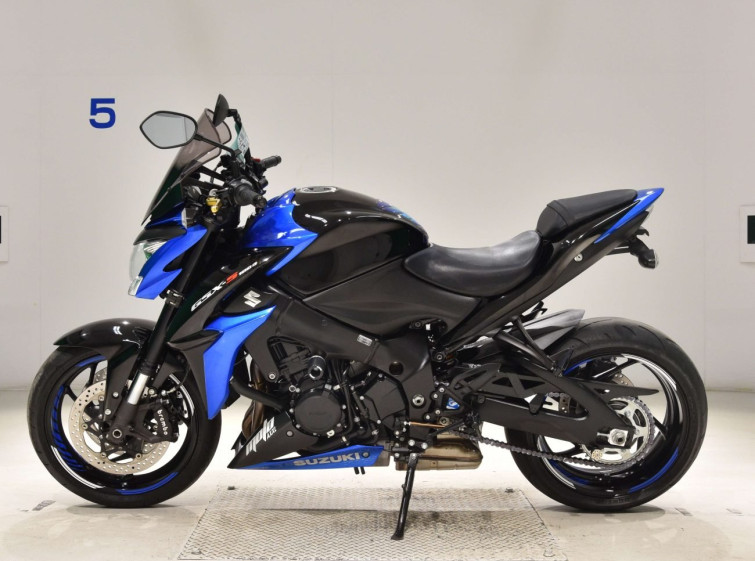 Мотоцикл Suzuki GSX-S1000 с пробегом 8692 km с пробегом 8692 km