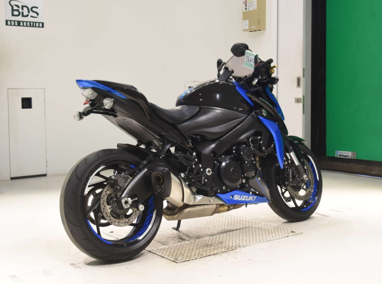 Мотоцикл Suzuki GSX-S1000 с пробегом 8692 km с пробегом 8692 km