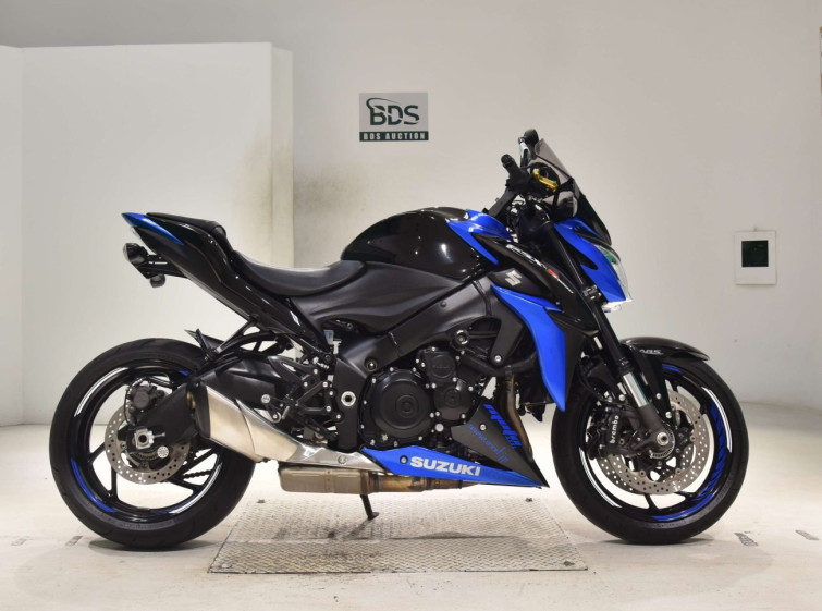 Мотоцикл Suzuki GSX-S1000 с пробегом 8692 km с пробегом 8692 km