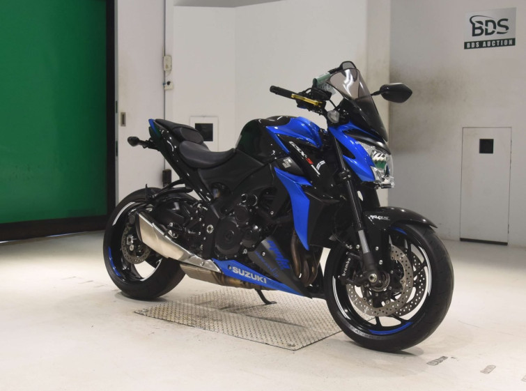 Мотоцикл Suzuki GSX-S1000 с пробегом 8692 km с пробегом 8692 km