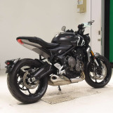 Мотоцикл Triumph TRIDENT660 с пробегом 8207 km с пробегом 8207 km