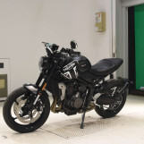 Мотоцикл Triumph TRIDENT660 с пробегом 8207 km с пробегом 8207 km