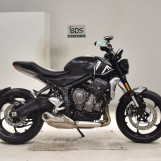Мотоцикл Triumph TRIDENT660 с пробегом 8207 km с пробегом 8207 km