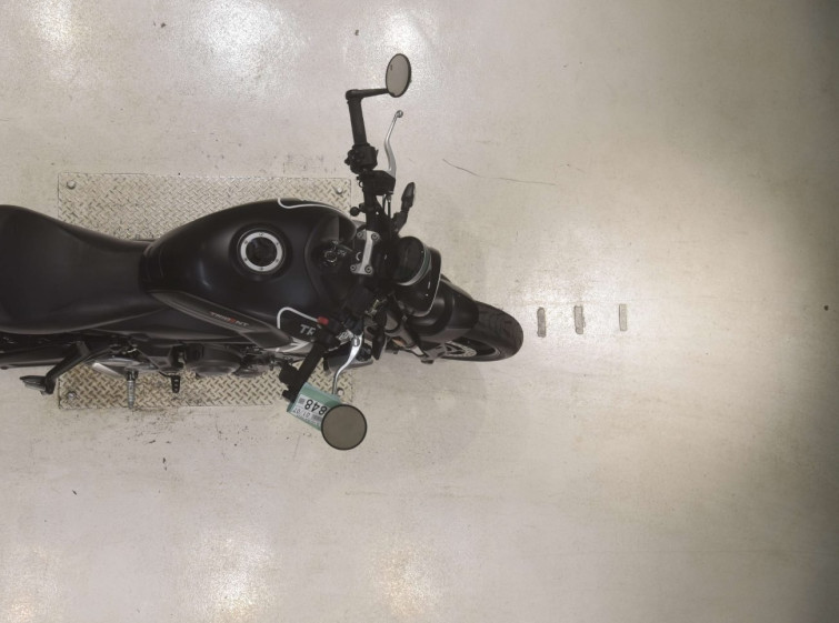 Мотоцикл Triumph TRIDENT660 с пробегом 8207 km с пробегом 8207 km