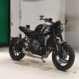 Мотоцикл Triumph TRIDENT660 с пробегом 8207 km с пробегом 8207 km