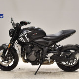 Мотоцикл Triumph TRIDENT660 с пробегом 8207 km с пробегом 8207 km