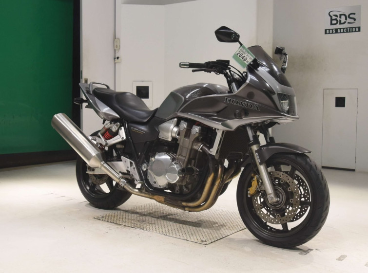 Мотоцикл Honda CB1300SF-3B з пробігом 47288 km з пробігом 47288 km