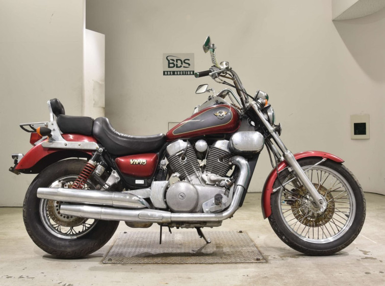 Мотоцикл Kawasaki VULCAN1500 CLASSIC с пробегом 63429 km
