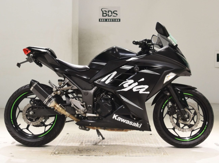 Мотоцикл Kawasaki NINJA250A с пробегом 50713 km с пробегом 50713 km