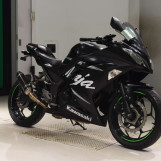 Мотоцикл Kawasaki NINJA250A с пробегом 50713 km с пробегом 50713 km