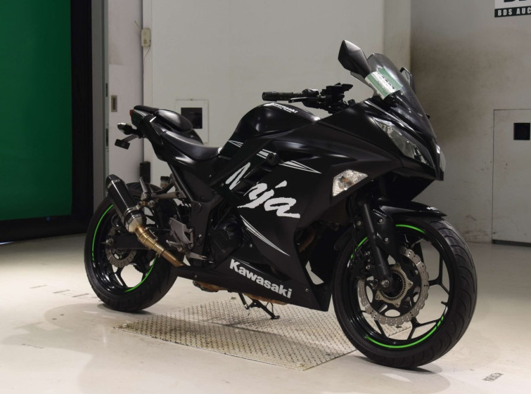 Мотоцикл Kawasaki NINJA250A с пробегом 50713 km с пробегом 50713 km