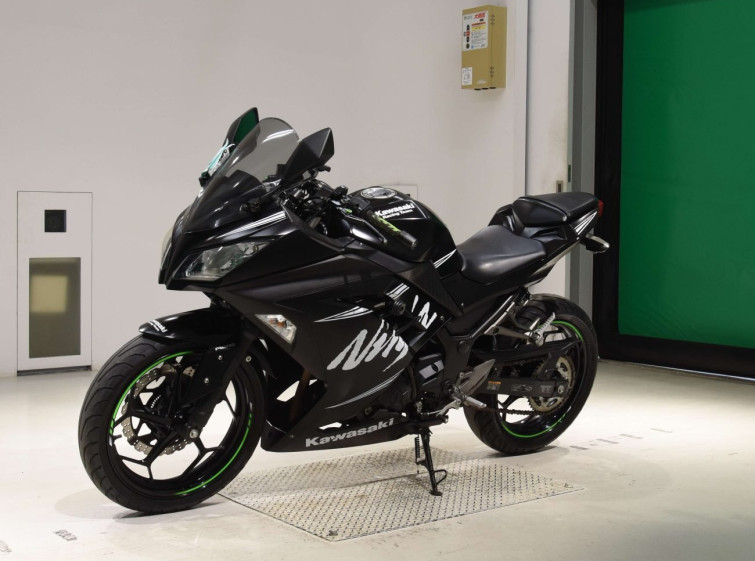 Мотоцикл Kawasaki NINJA250A с пробегом 50713 km с пробегом 50713 km