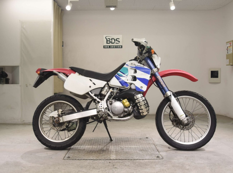 Мотоцикл Honda CRM250R с пробегом 23233 km