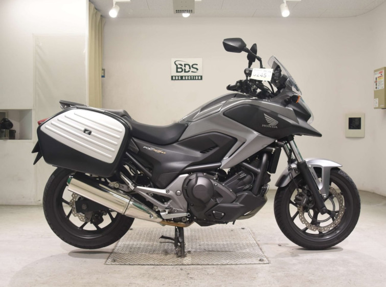 Мотоцикл Honda NC750 с пробегом 42441 km