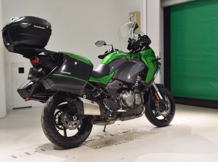 Мотоцикл Kawasaki VERSYS1000SE
