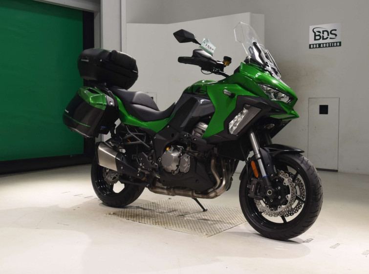 Мотоцикл Kawasaki VERSYS1000SE