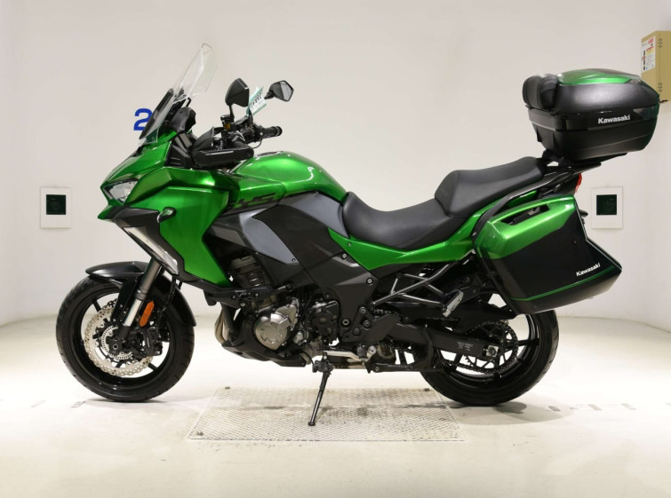 Мотоцикл Kawasaki VERSYS1000SE