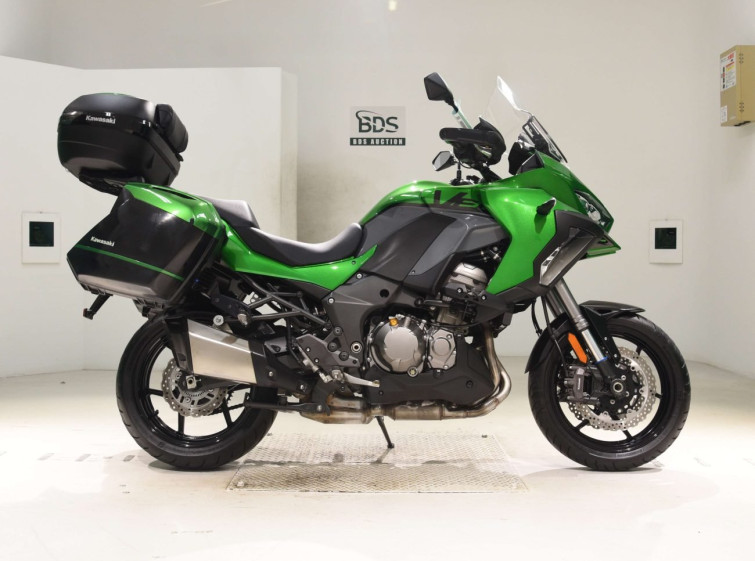 Мотоцикл Kawasaki VERSYS1000SE