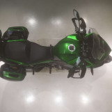 Мотоцикл Kawasaki VERSYS1000SE
