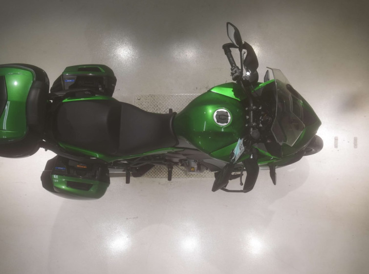 Мотоцикл Kawasaki VERSYS1000SE