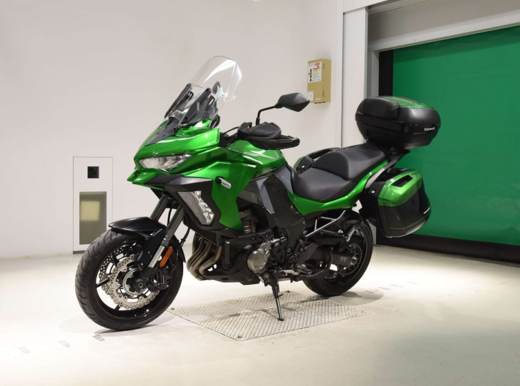 Мотоцикл Kawasaki VERSYS1000SE