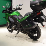 Мотоцикл Kawasaki VERSYS1000SE