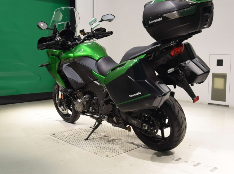 Мотоцикл Kawasaki VERSYS1000SE