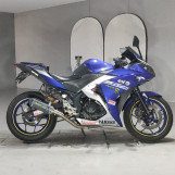 Мотоцикл Yamaha YZFR25 з пробігом 60211 km