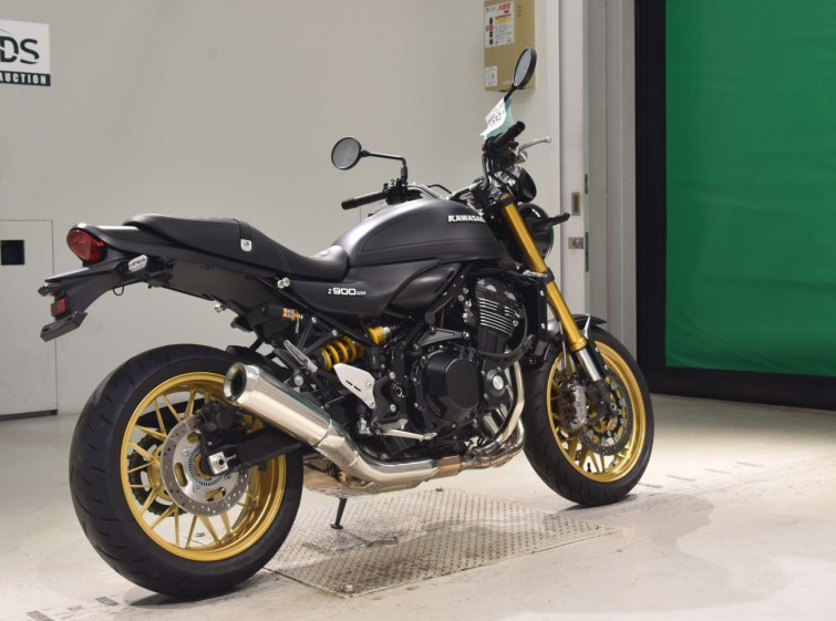 Мотоцикл Kawasaki Z900RS SE з пробігом 2339 km з пробігом 2339 km