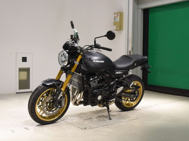 Мотоцикл Kawasaki Z900RS SE з пробігом 2339 km з пробігом 2339 km