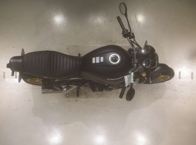 Мотоцикл Kawasaki Z900RS SE з пробігом 2339 km з пробігом 2339 km
