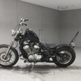 Мотоцикл Honda STEED400 з пробігом 1589 km