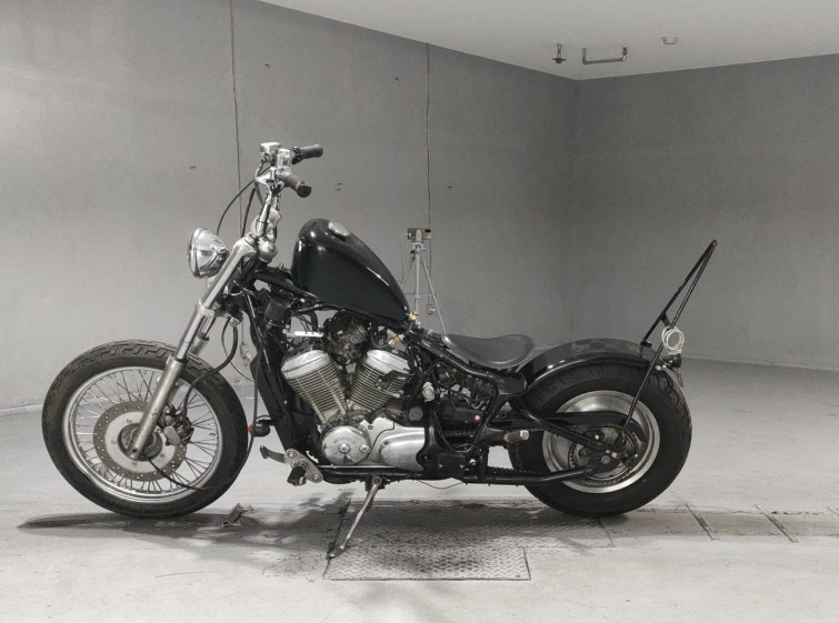 Мотоцикл Honda STEED400 з пробігом 1589 km