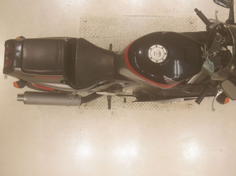 Мотоцикл Honda CBR250RR с пробегом 14142 km с пробегом 14142 km