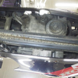 Мотоцикл Honda CBR250RR с пробегом 14142 km с пробегом 14142 km