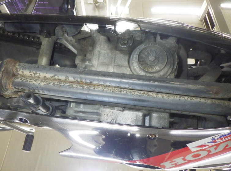 Мотоцикл Honda CBR250RR с пробегом 14142 km с пробегом 14142 km