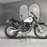 Мотоцикл Yamaha TW225 з пробігом 19311 km