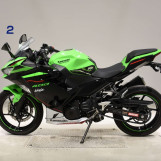 Мотоцикл Kawasaki NINJA400 с пробегом 16395 km с пробегом 16395 km