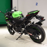 Мотоцикл Kawasaki NINJA400 с пробегом 16395 km с пробегом 16395 km