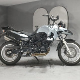 Мотоцикл BMW F650 з пробігом 23532 km