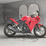 Мотоцикл Honda CBR250R з пробігом 8507 km